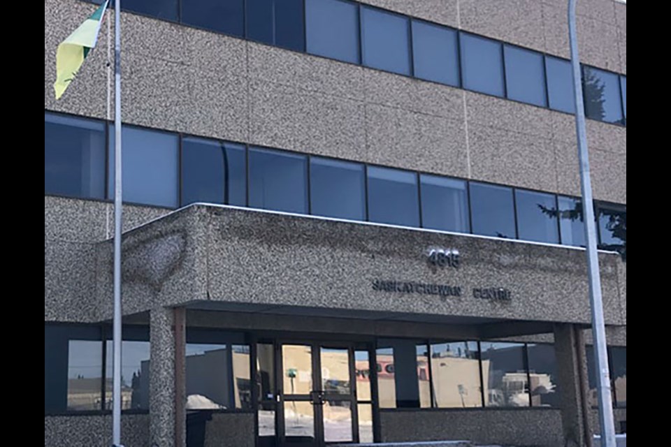 Lloydminster, Sask. Provincial Court