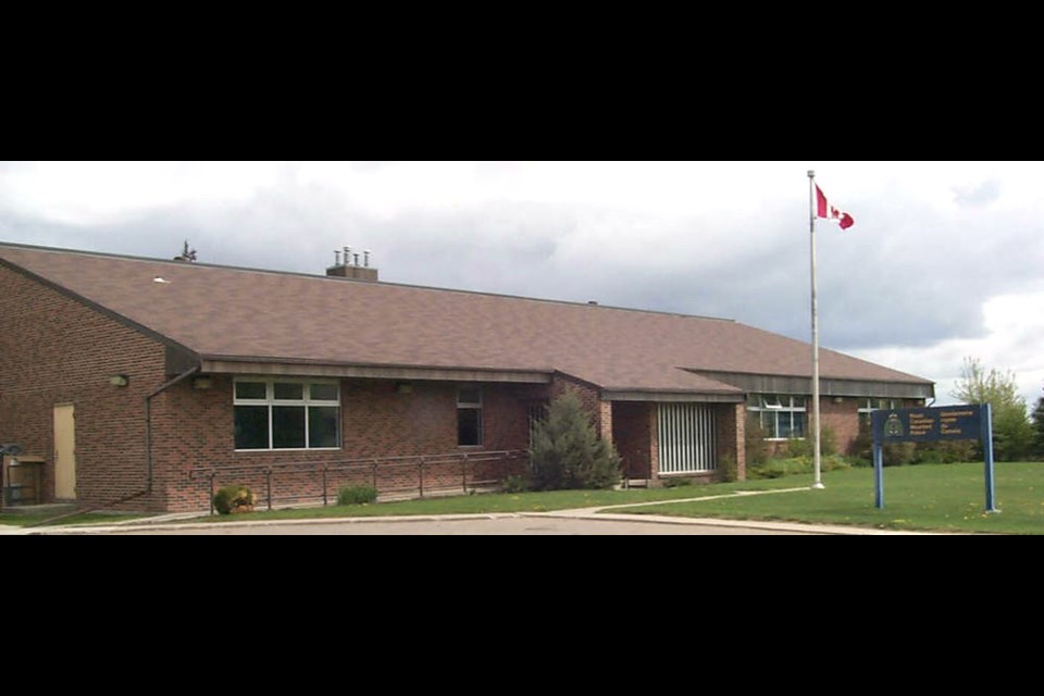 Meadow Lake RCMP say that the theft at the fire hall occurred the night of April 20 to the morning of April 21. 