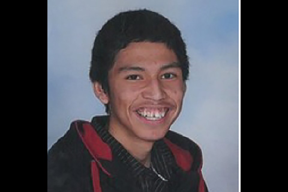 Donald Mercredi Jr was murdered on Nov. 16 in Hatchet Lake First Nation. His father was charged with manslaughter.