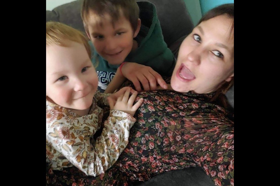Michelle Spence and her two children have been missing since May 9. 