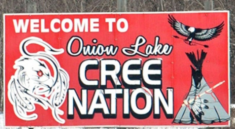 A body wrapped in plastic was found on Onion Lake Cree Nation Oct. 8. RCMP say the 17-year-old is still alive but RCMP Major Crimes has taken over the investigation 