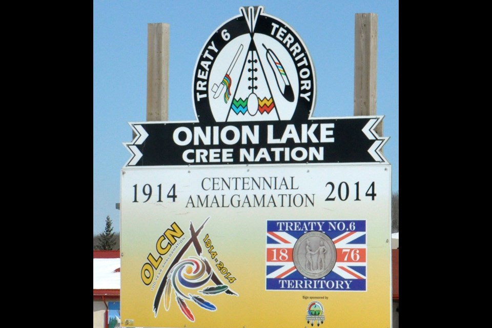 RCMP confirmed they have an active investigation on Onion Lake Cree Nation. 