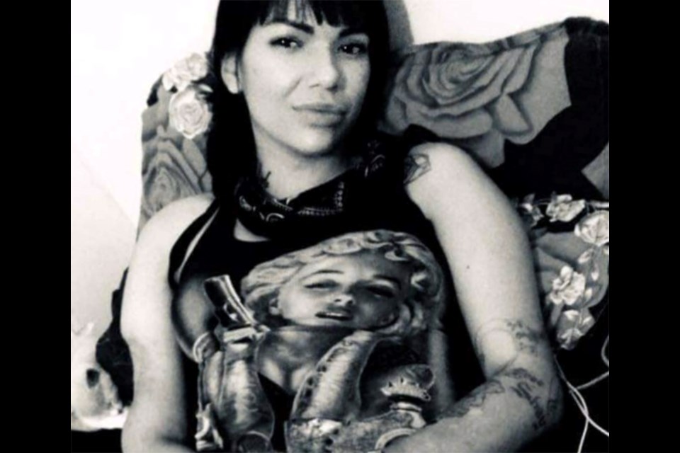 Sharise  Sutherland-Kayseas has been in Pine Grove Correctional Centre for women, near Prince Albert, for approximately two years. She is awaiting trial on two first-degree murder charges from two separate incidents in 2019. 