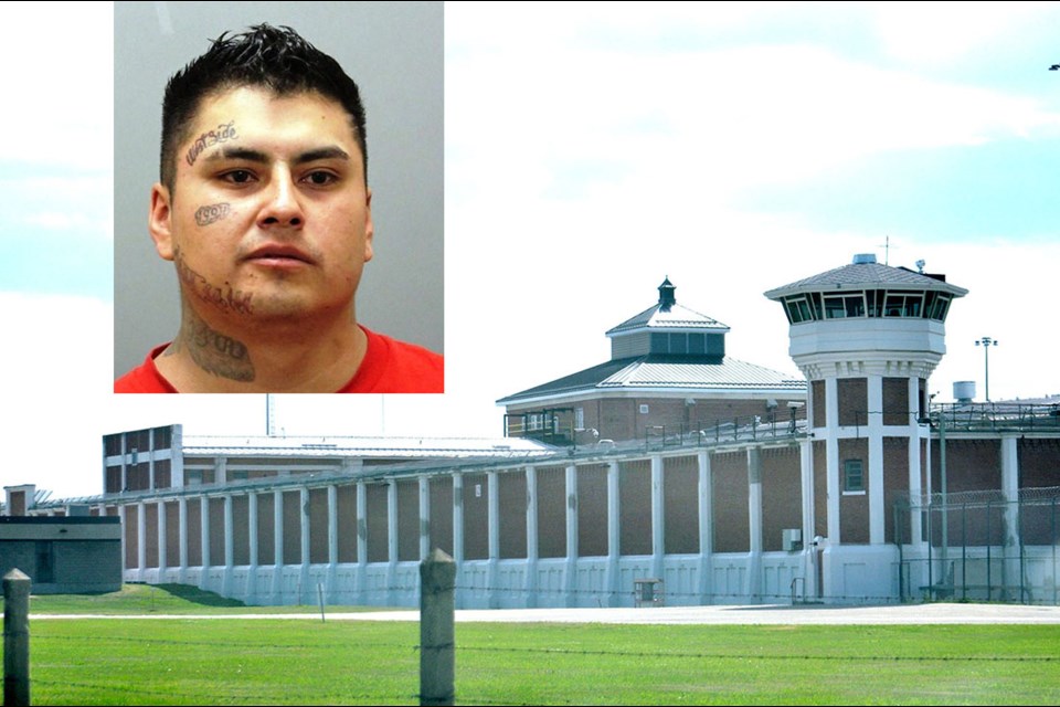 The warden at Saskatchewan Penitentiary in Prince Albert wants Westside Outlaws street gang member Jonathan Swiftwolfe moved to an Alberta prison. 