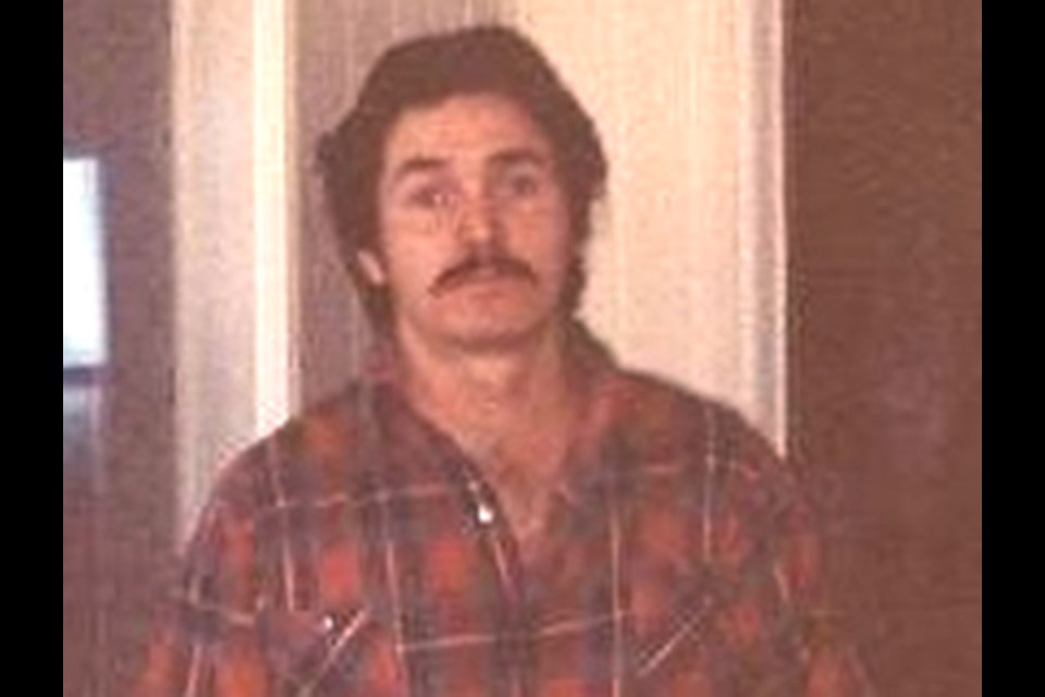 Robert Wiggins went missing in 1980.