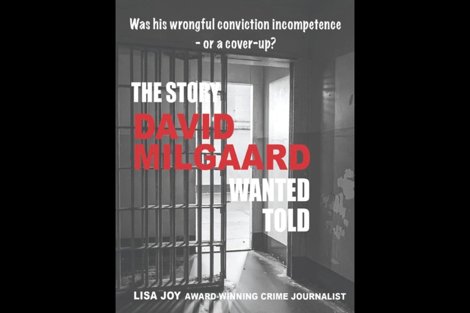 Lisa Joy's latest book offers an in-depth look at the David Milgaard case. 