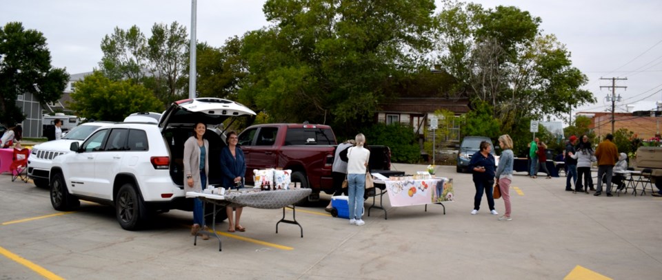 Estevan Night Market