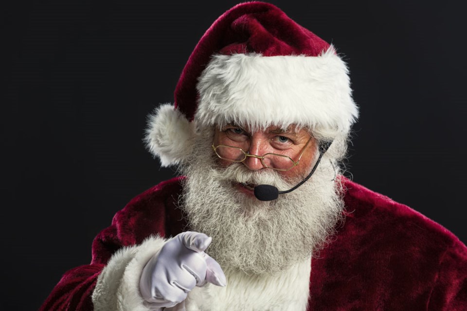 dispatch-santa