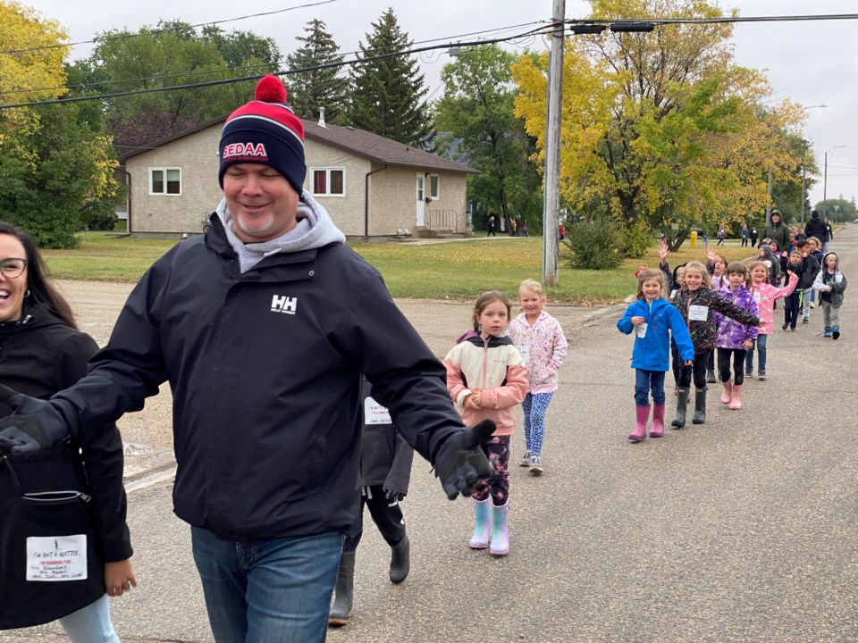 Carlyle Terry Fox