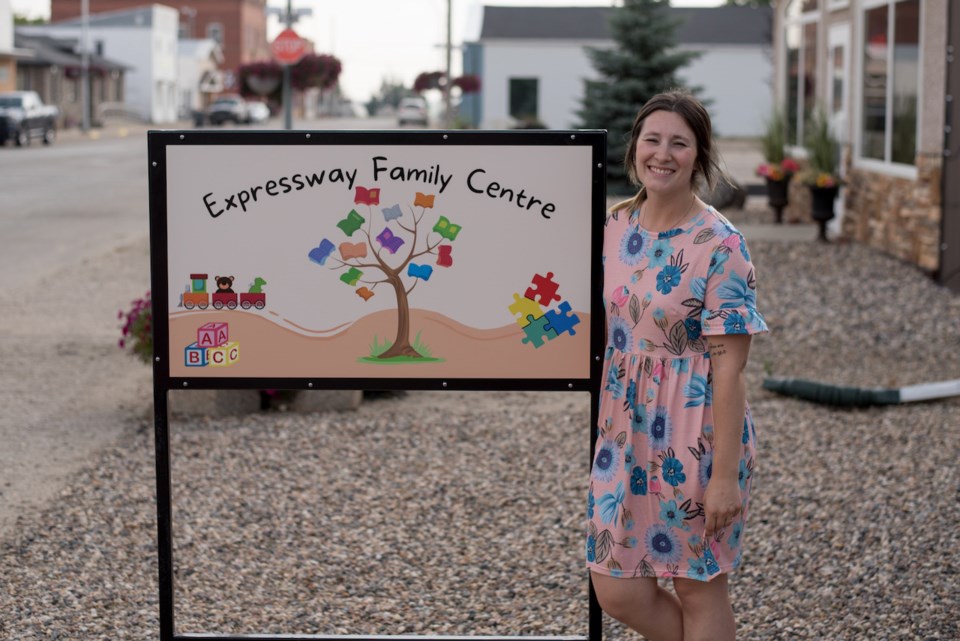Expressway Family Centre in Oxbow 2