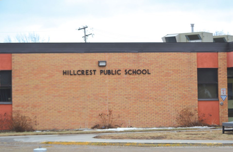 Hillcrest Public School