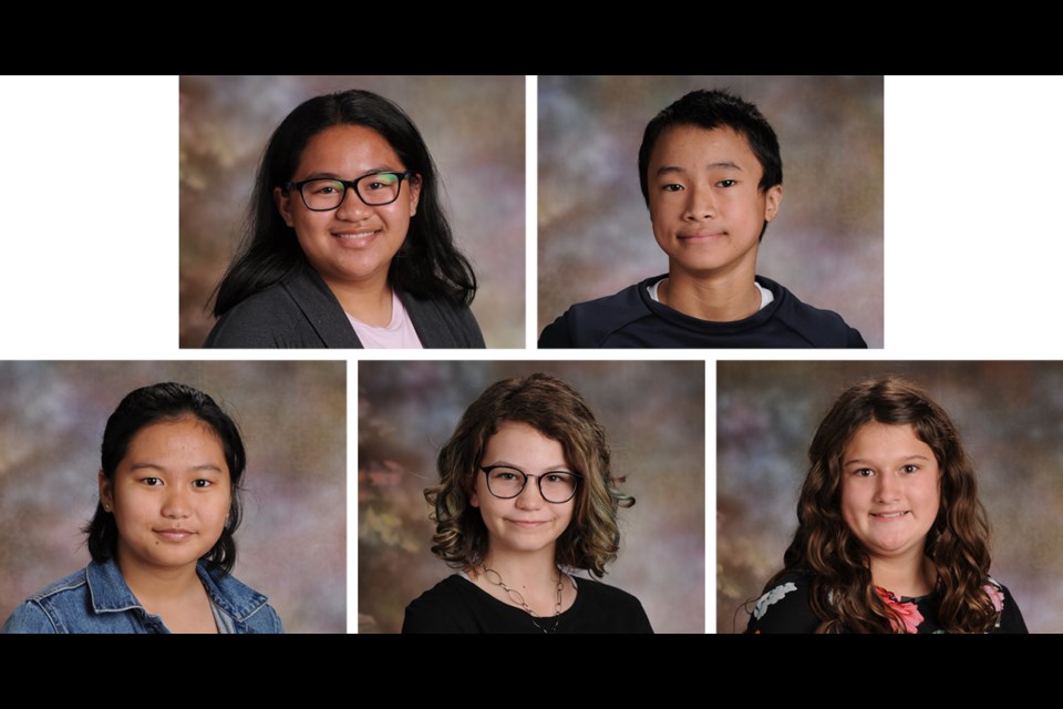Cassandra Ponte, Angelo Ferenal, Samantha Landanganon, Madeline Glas and Cassidy Bosovich are the reporters for Invermay School for the 2022-23 year.