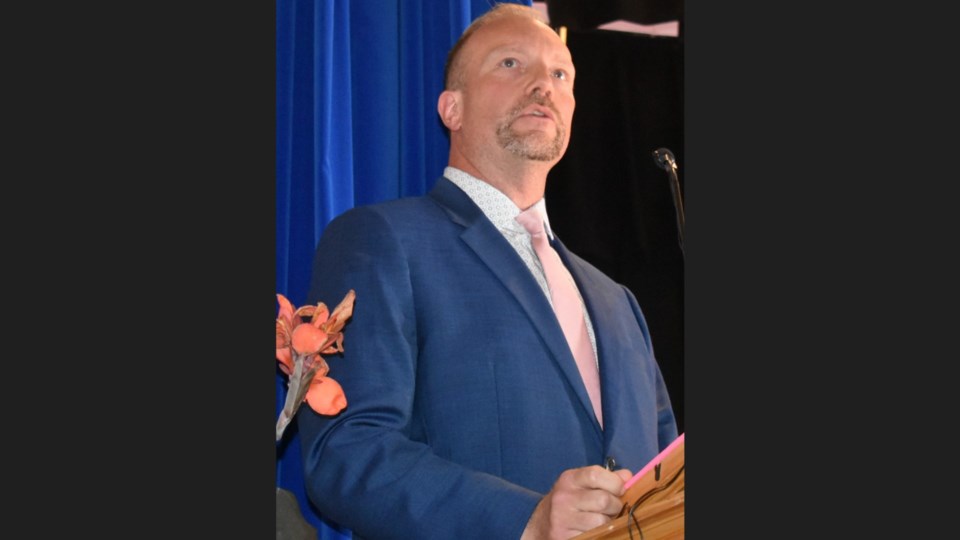 KCI grad guest speaker 2022