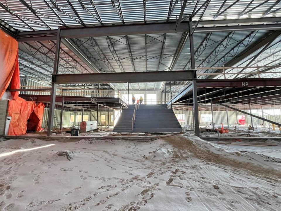 lanigan-lanigan-school-construction-update-stairs