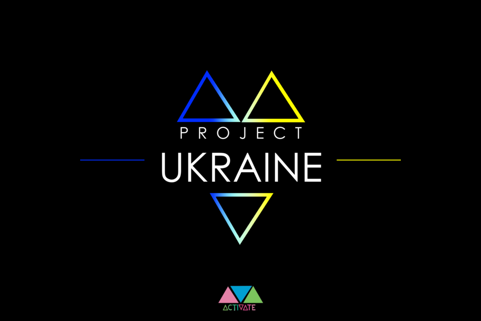 UCHS Activate Team has undertaken a month-long campaign to raise funds for Ukraine relief efforts, doing their part as responsible citizens.