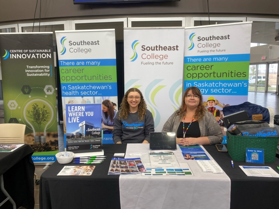 SE College Career Fair Estevan 2025 1