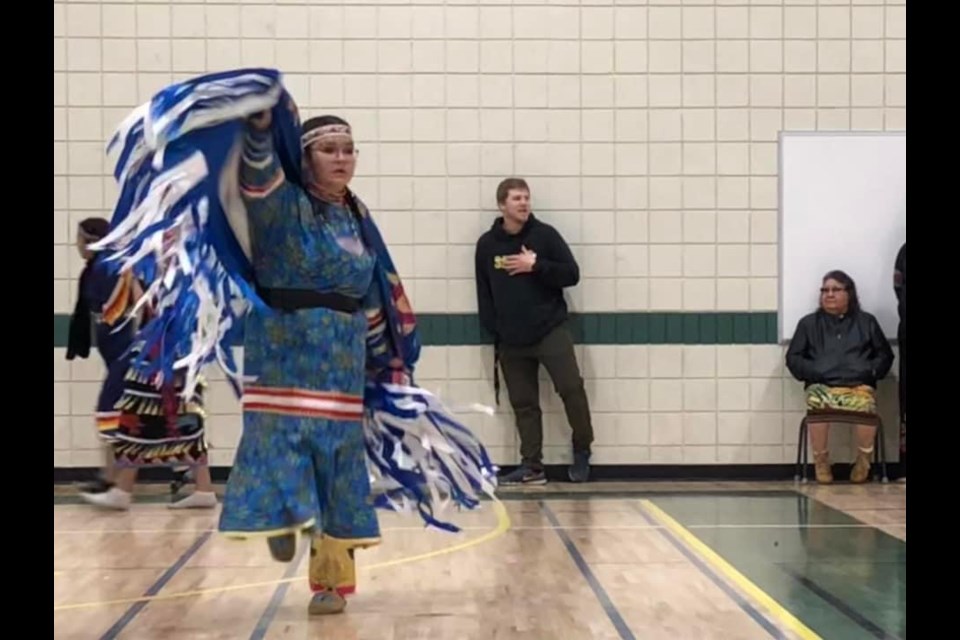 The Sacred Heart High School Cultural Club held a cultural mosaic on Oct. 14 complete with culturally diverse food, activities and displays.