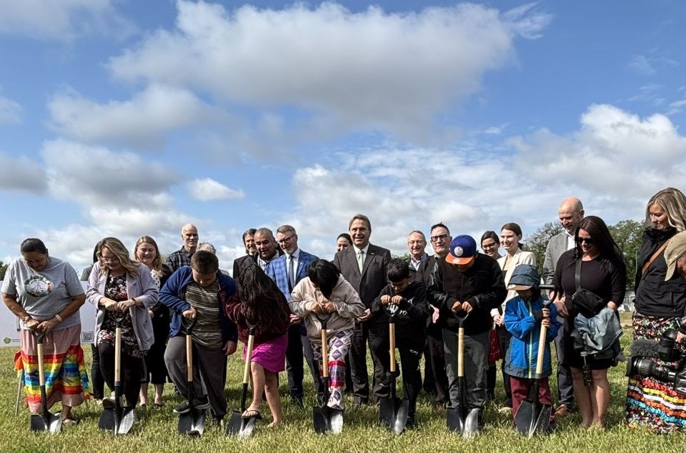 Saskatoon City CentreSchool will serve students from pre-kindergarten to Grade 8 from the King George, Pleasant Hill and Riversdale neighbourhoods.