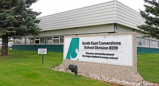 South East Cornerstone head office