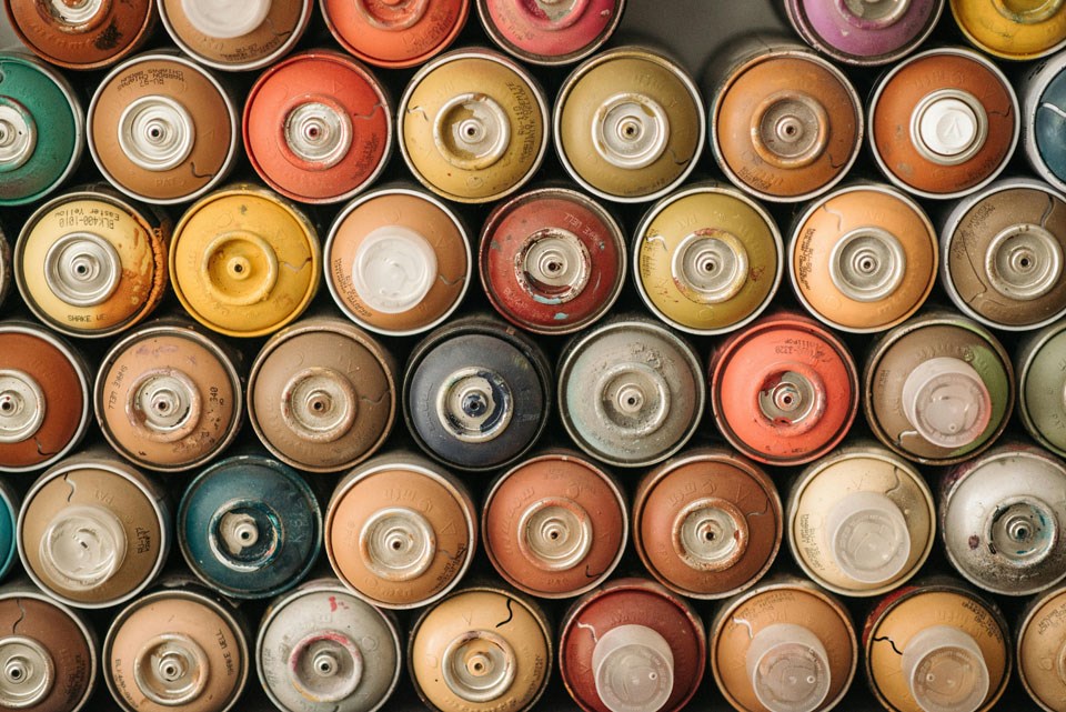aerosol-cans