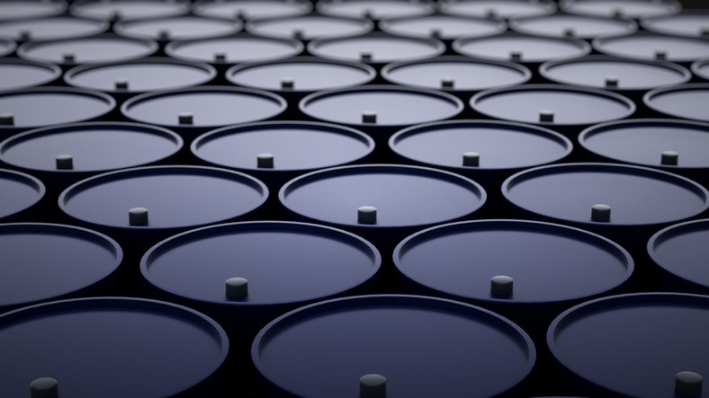 Barrels of Oil