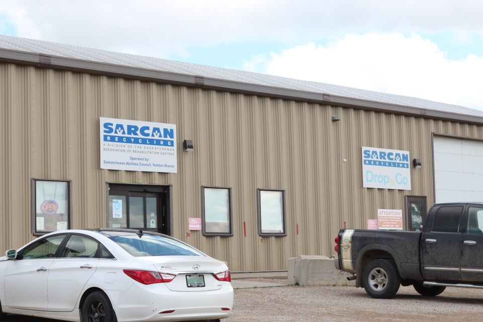 Councillors voted unanimously in favour of an agreement with SARCAN effective September 1, 2022 to March 31, 2023, to receive, process and recycle all household glass for the City of Yorkton.