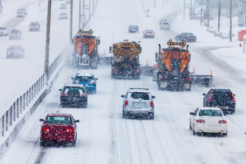 citysnowstreets