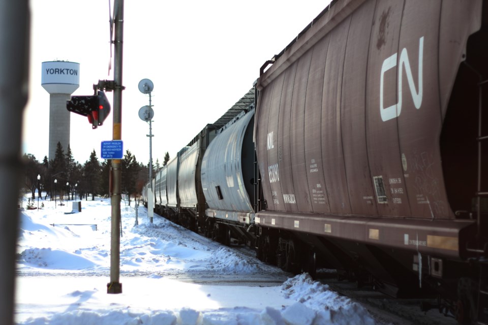 CN_Train_Yorkton