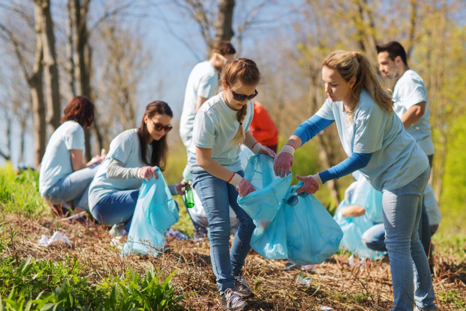 Community cleanup