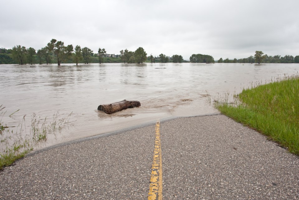 flooding