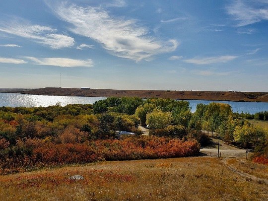 Blackstrap, Buffalo Pound, Cypress Hills, Duck Mountain, Echo Valley, Good Spirit Lake, Greenwater Lake, Moose Mountain, Pike Lake, Rowan's Ravine, Danielson, Douglas and Saskatchewan Landing Provincial Parks are offering fall camping opportunities. 