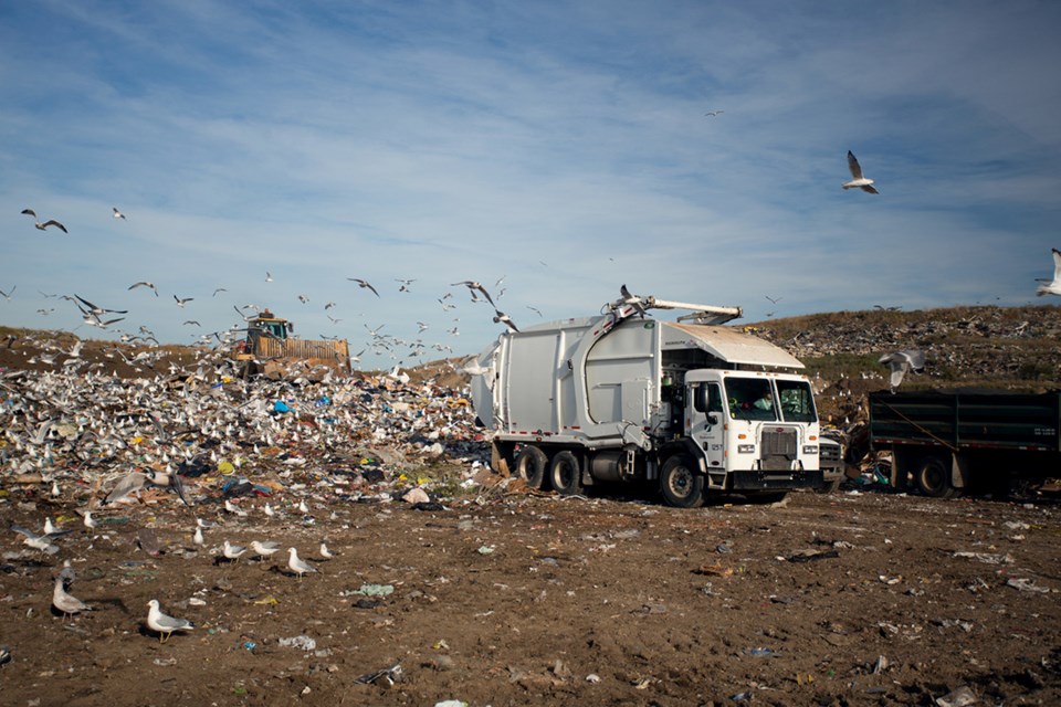 saskatoon landfill