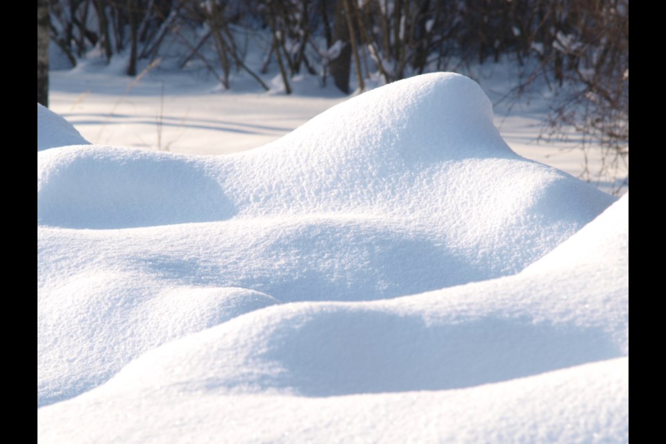 Snow pack measurements help determine the Sask. Water Security Agency spring runoff report. (File photo) SASKTODAY.ca)