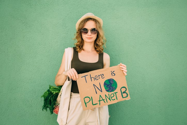  THERE IS NO PLANET B