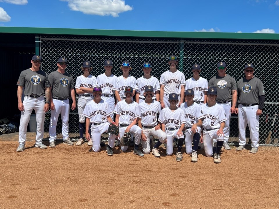 estevan-u15-aa-brewers-regular-season-champs
