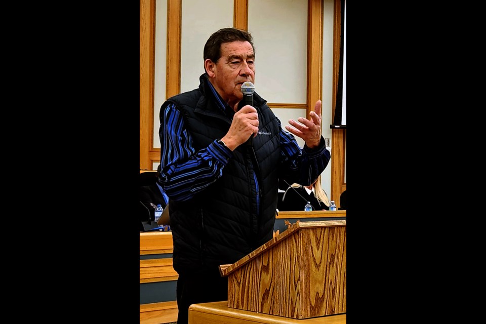 Harry Lafond gives his advice on how to improve relations among Indigenous and non-Indigenous Peoples, being one of the elders and knowledge keepers of the Muskeg Lake Cree Nation. 