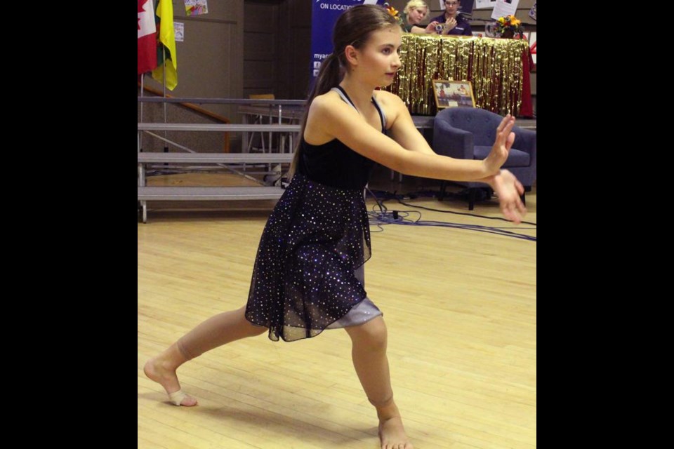 Entertainers will be performing at Communithon this year, like Emily Alexander did back in 2019, the last time the event was live.