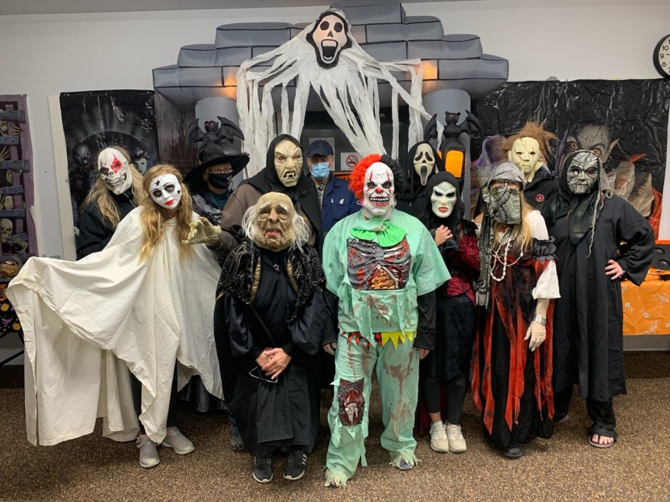 Alida Haunted House pic 5