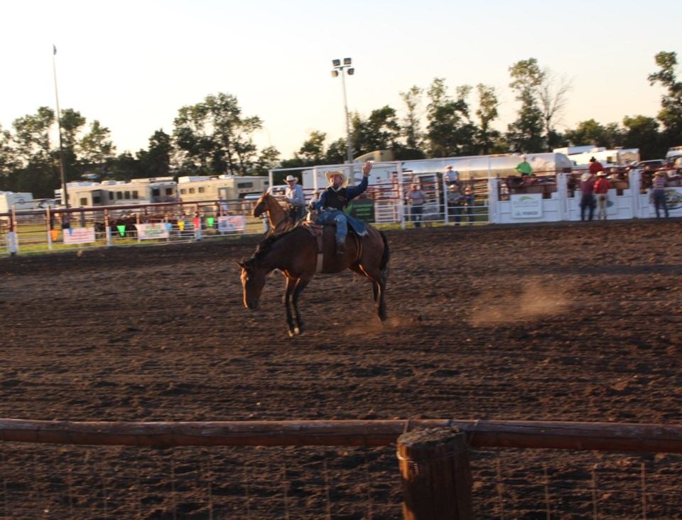 Arcola Rodeo 