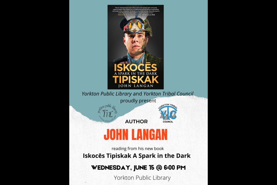 Langan is Cree/Saulteaux First Nations from Keeseekoose FN, SK. He is a full-time police officer, part-time Canadian soldier, U of S graduate, and continues to practice Indigenous ceremonies.