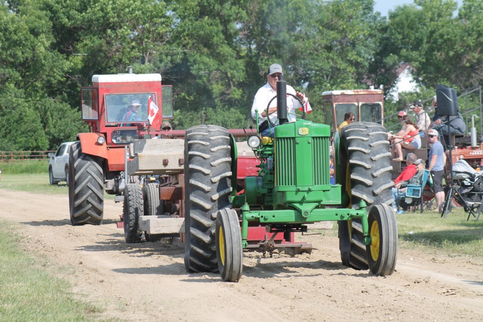 Canada Day in Carnduff 2022