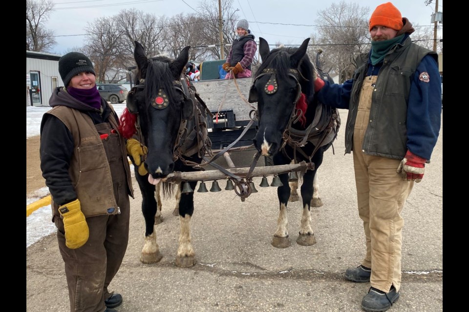 The Dickens Village Festival was held from Dec. 3-5, and had lots of events for the community. 