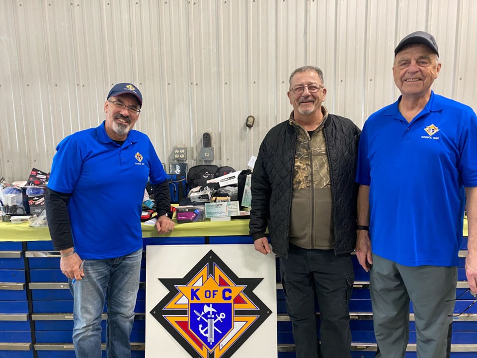 Carlyle Knights of Columbus Snowmobile Rally 2022