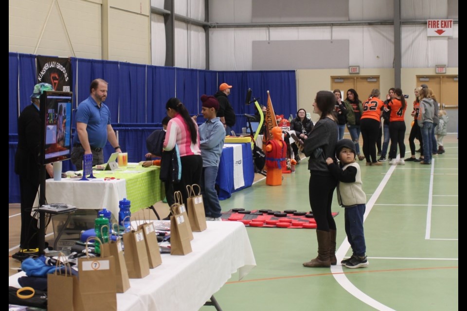 The Spring Activity Expo serves as an opportunity for organizations to connect with the community and introduce new activities.