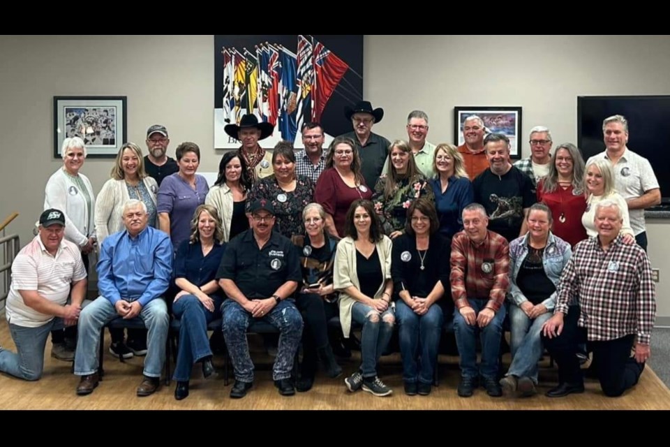 The ACHS Class of 1983 held a reunion in their hometown Oct. 21 weekend with 30 of 60 classmates attending.