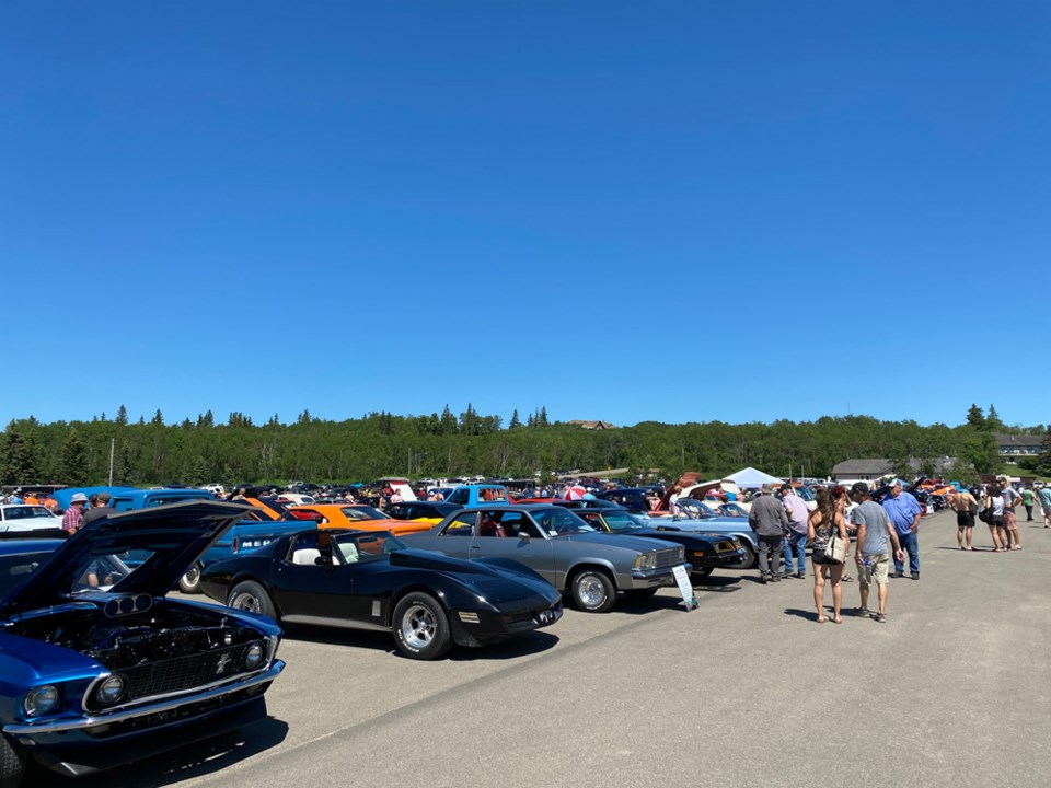 Cornerstone Cruisers 2022 Show and Shine