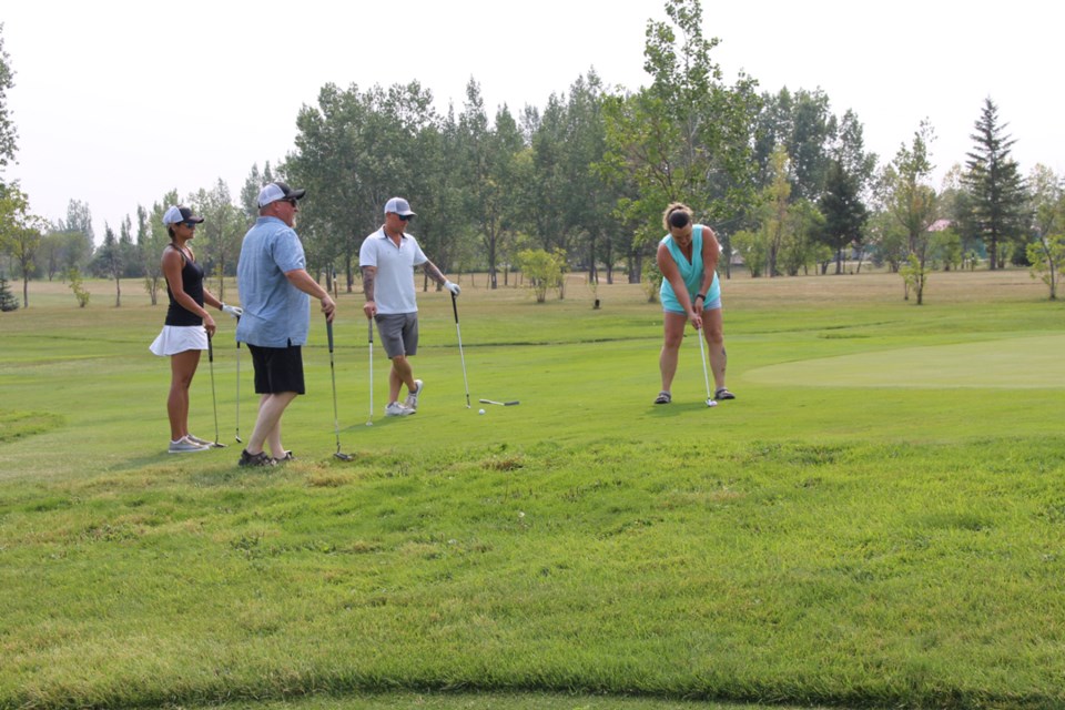 Cougar Golf Tournament