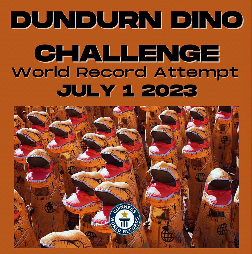 dino-challenge