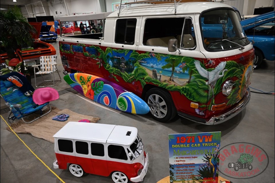 The annual Draggins Car Club Car Show is set to take place over Easter weekend at Prairieland Park in Saskatoon, continuing their support of Camp Easter Seal.