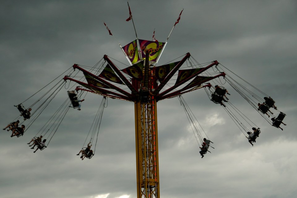 Estevan Fair pic